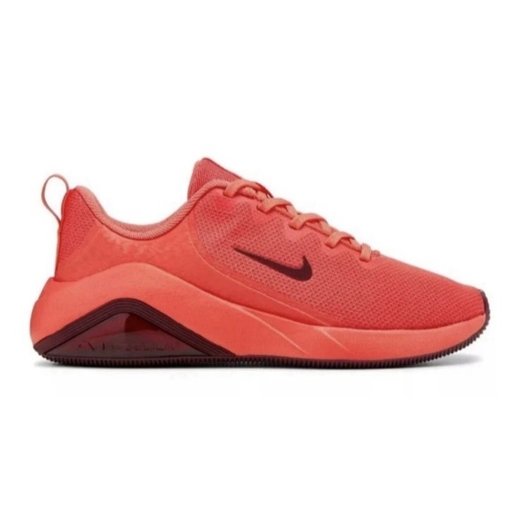 Size 8.5- Nike Women Air Zoom Bella 7 Training Ember Dark Red FZ1689-800 - Picture 2 of 7